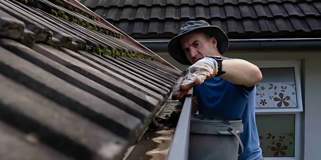 Manchester Gutter Cleaninghome page