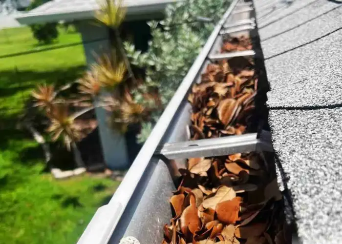 Manchester gutter cleaning home page